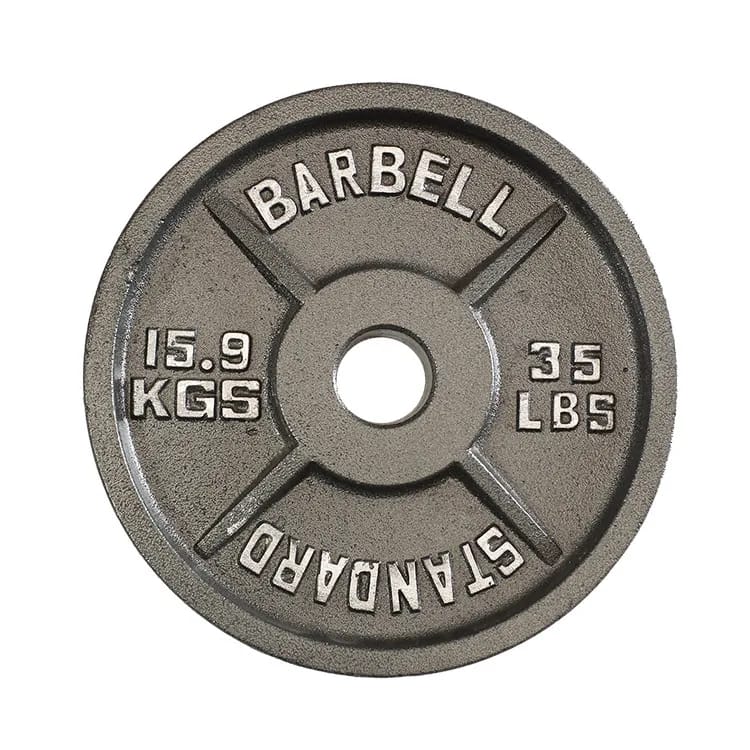 UL-D003 Cast Iron Weight Plates