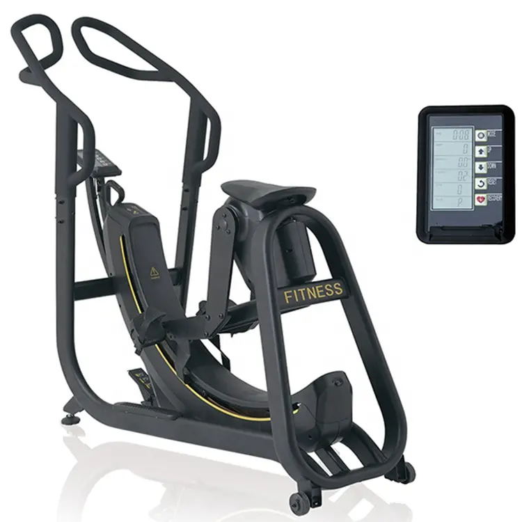 UL-8500 Commercial Elliptical Machine （Keyboard）