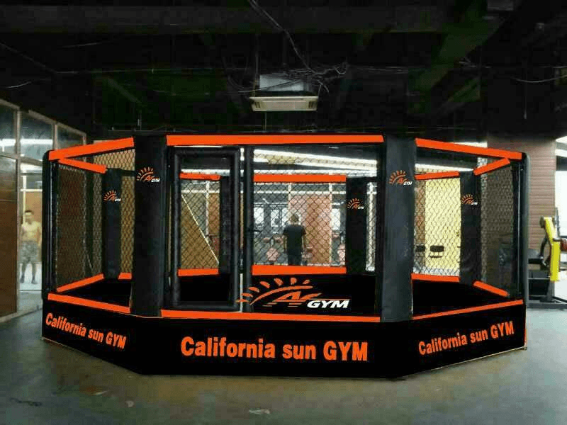 BOXING RING