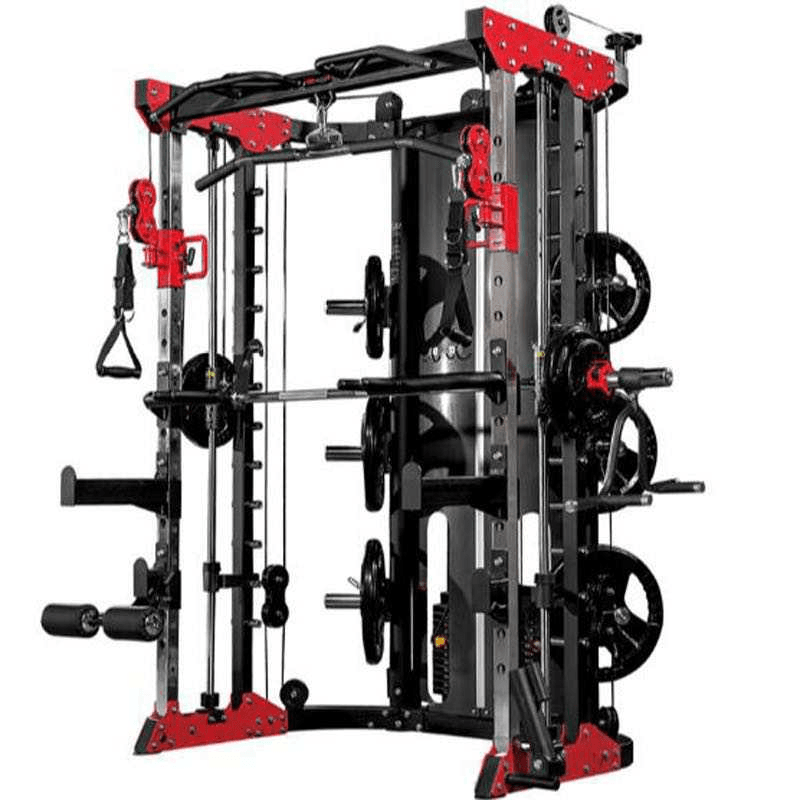 MULTI-FUNCTIONAL TRAINER