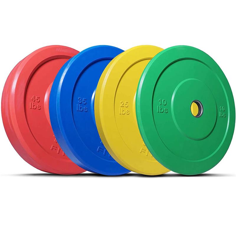 UL-D033 Color Bumper plate (Red, Blue, Yellow, Green color at random)