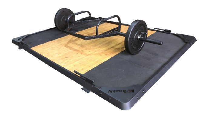 UL-D077 WEIGHT LIFTING PLATFORM