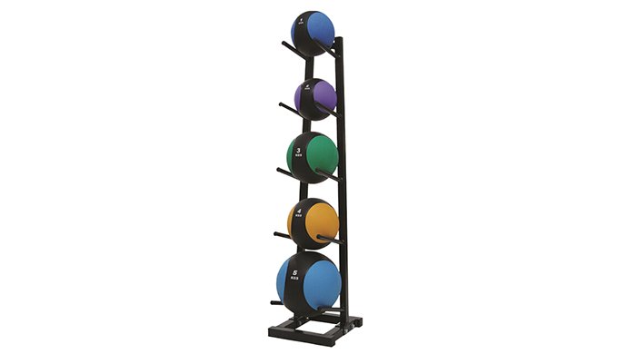 UL-D045 Medicine ball rack 1