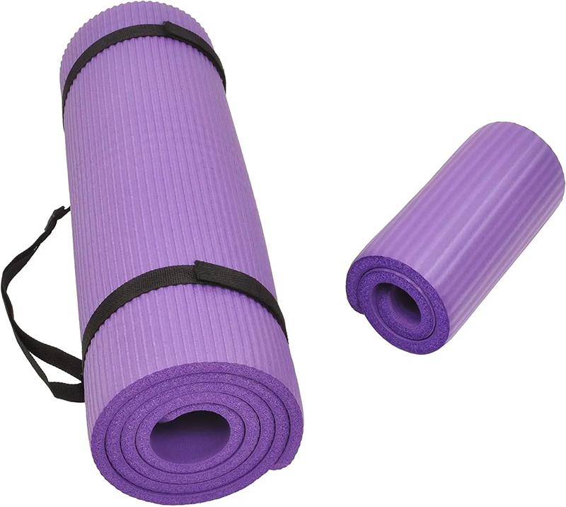 UL-D043 Yoga Mat （TPE）(Pink, Purple, Green, Blue )