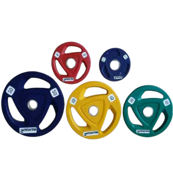 UL-D031 Color PU Coated Olympic Weight Plate