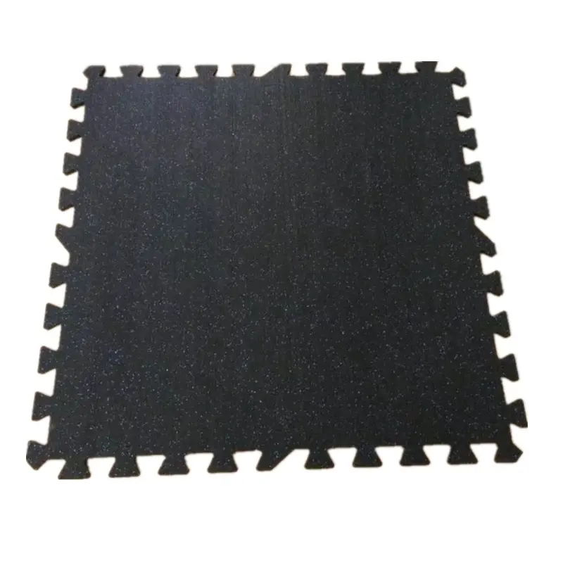 UL-D055 Rubber Flooring