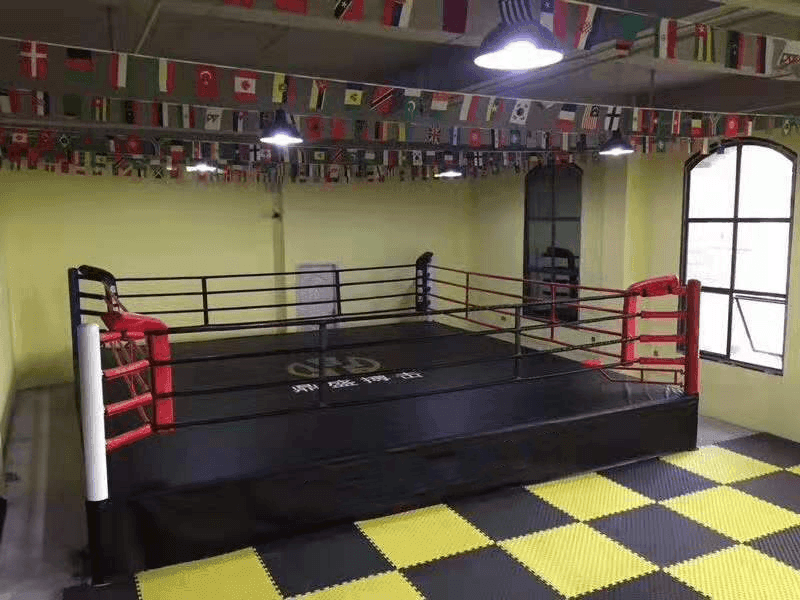 UL-B004 Boxing Ring