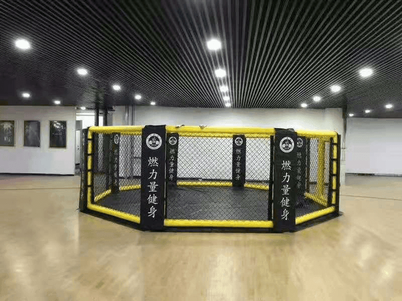 UL-B001 Octagon Cage