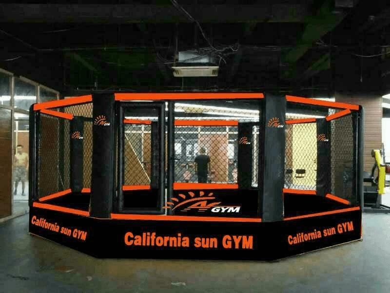 UL-B002 Octagon Cage