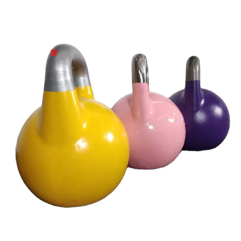 UL-D051 Competition Steel  Kettlebell