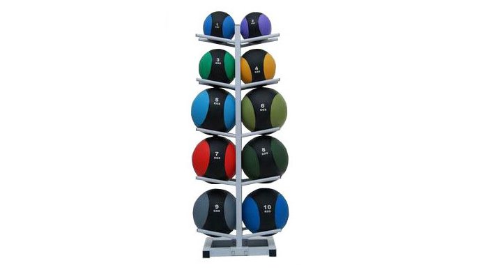 UL-D046 Medicine ball rack 2