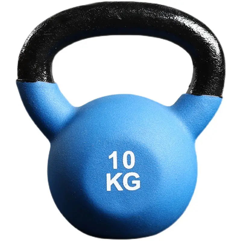 UL-D050 Vinyl Dipped Kettlebell