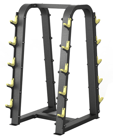 UL-2033 Barbell rack