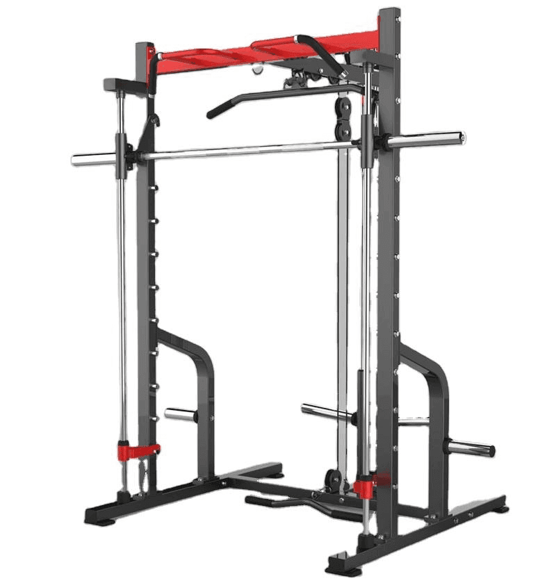 UL-E1006 Multi Squat Rack