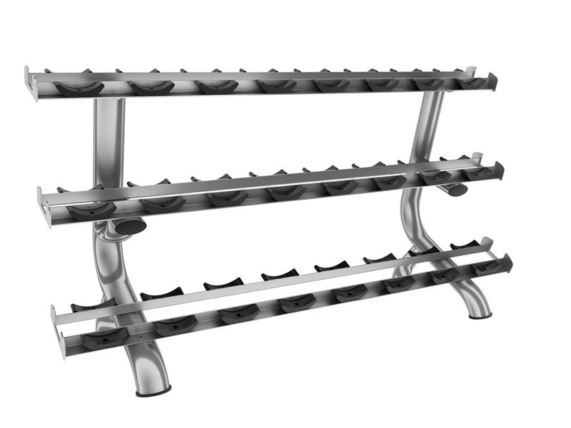 UL-1059 Dumbbell Rack(12 pairs)