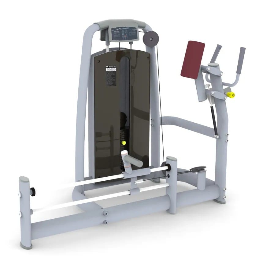 UL-1041 Back Kick Hip Machine