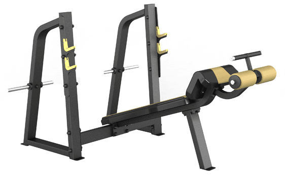 UL-2027 Olympic Decline Bench