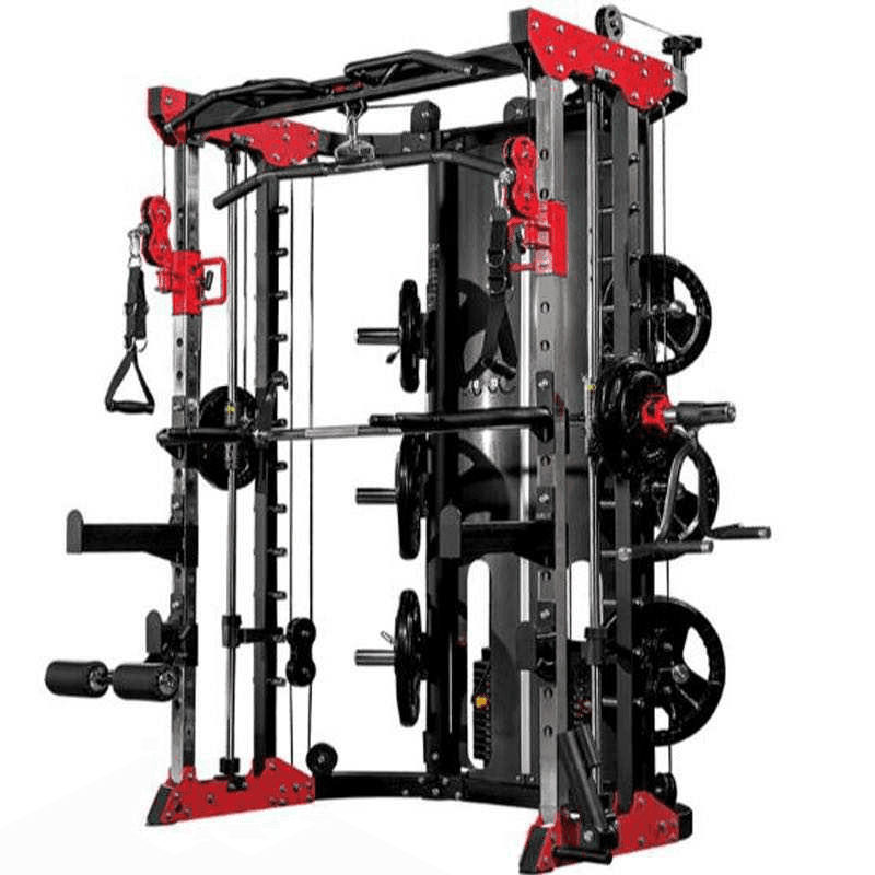 UL-E1002 Multi-Functional Smith Machine