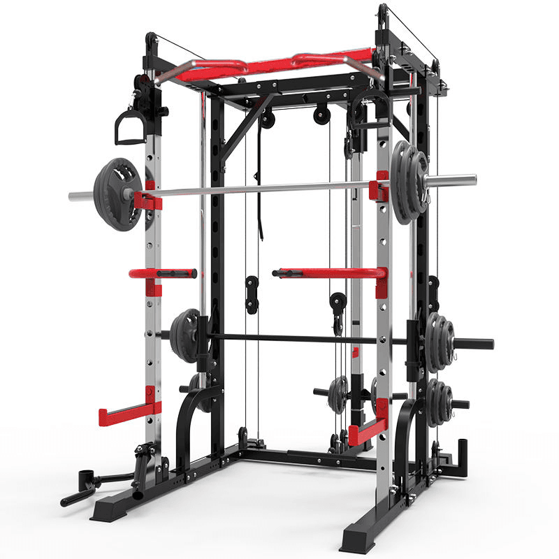 UL-E1012 Multi-Functional Smith Machine