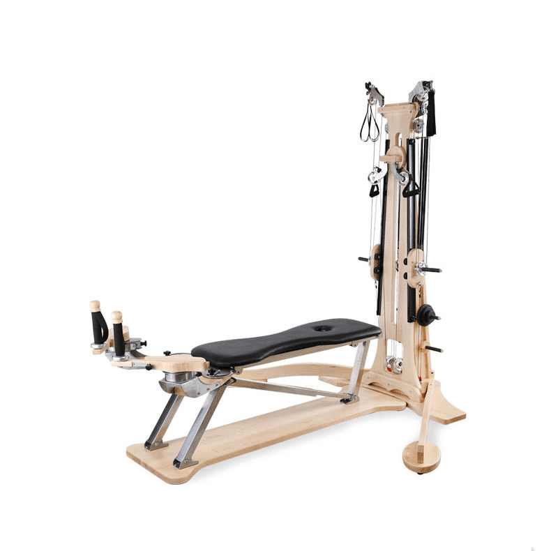 UL-P006 Reformer Pilates pulley Tower Gyroscope