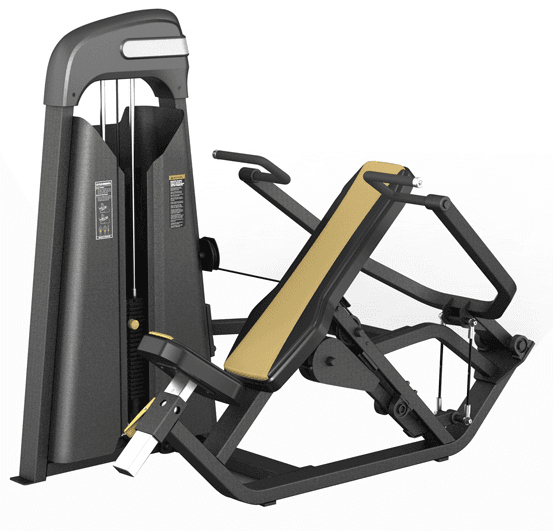 UL-2004 Shoulder Press