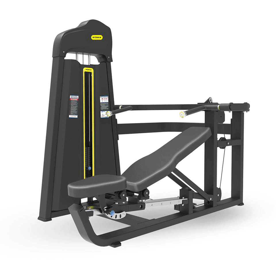 UL-2053 Adjustable Chest Press