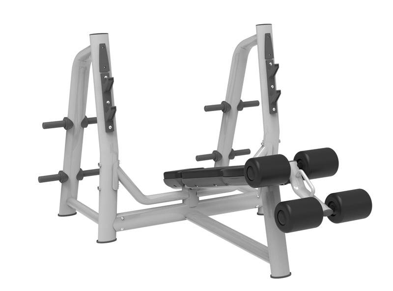 UL-1055 Olympic Decline Bench