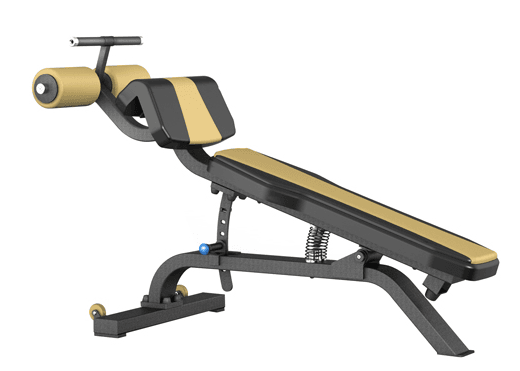 UL-2023 Adjustable Abdominal Bench