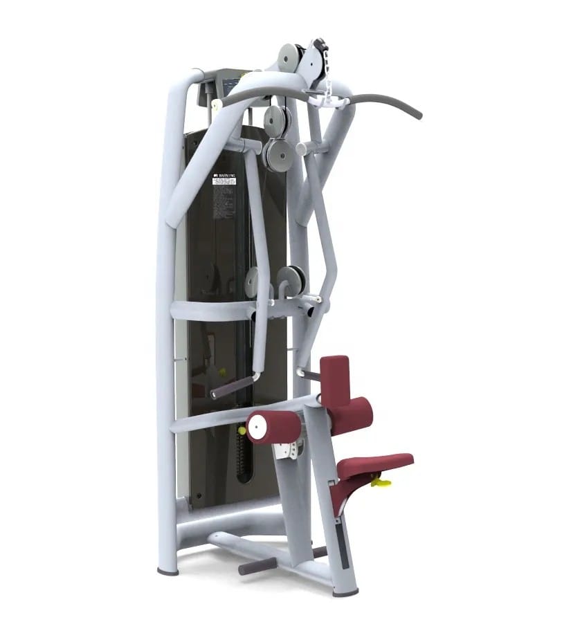 UL-1042 Latpull Down&Row Machine