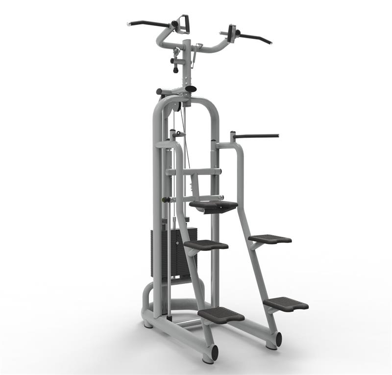 UL-1021 Assisted Chin Up/Dip