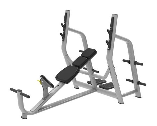 UL-1057 Olympic Incline Bench