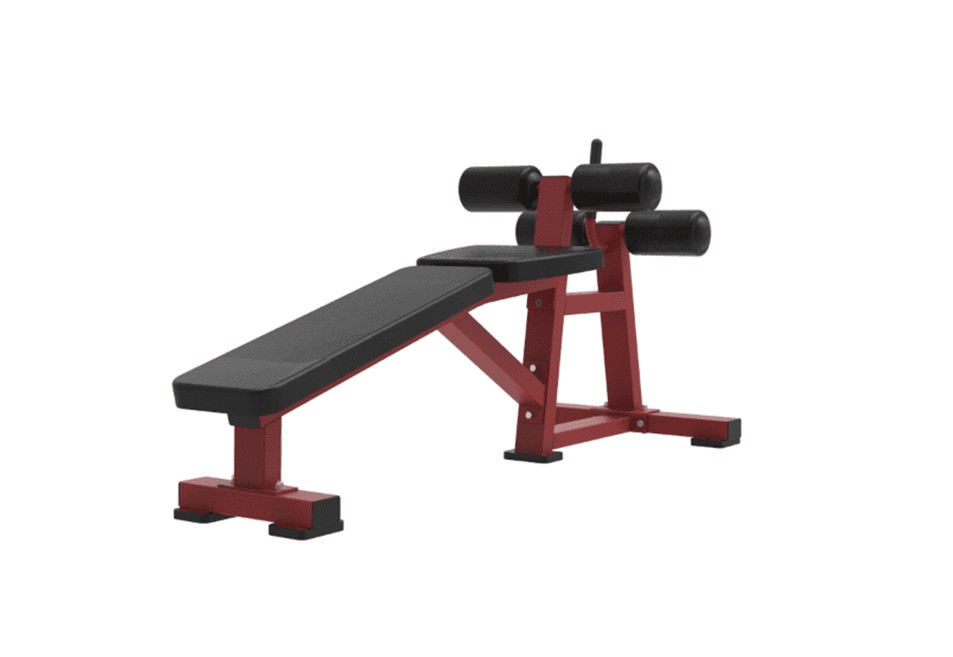 UL-6040 Adjustable Abdominal Bench