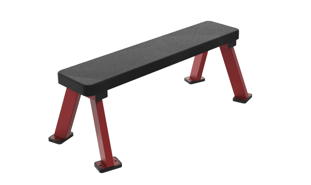 UL-6039 flat bench