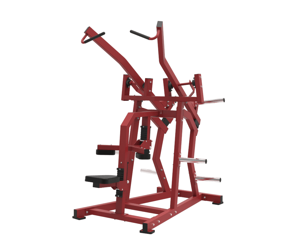 UL-6017 Iso-Lateral Wide Pulldown