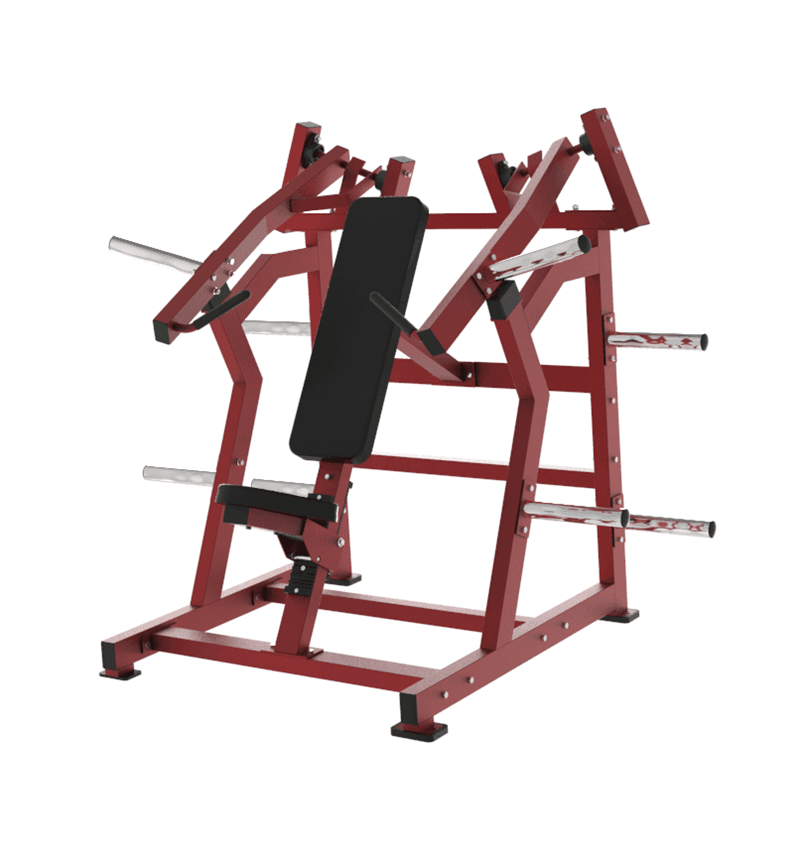 UL-6003 ISO Lateral Super Incline Press