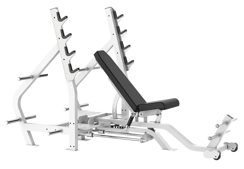 UL-8013 Adjustable Bench Press