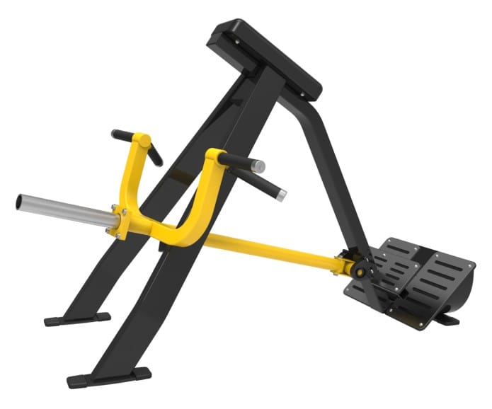 UL-7017 T Bar Rower