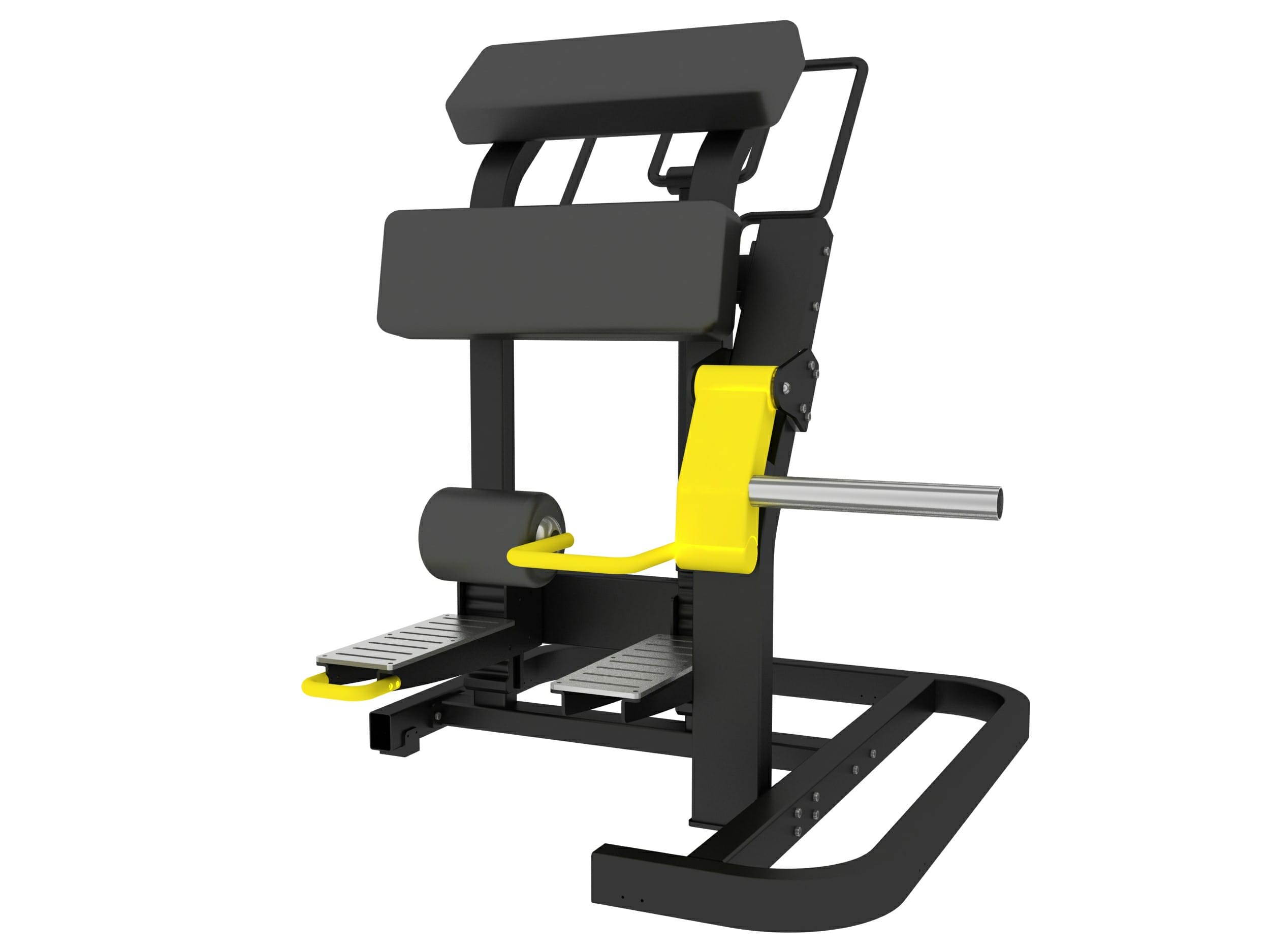 UL-7014 Standing Leg Curl