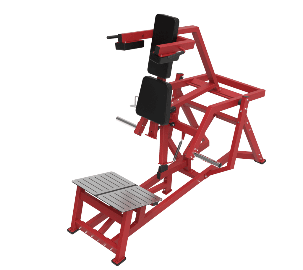 UL-6030 V-Squat Rack