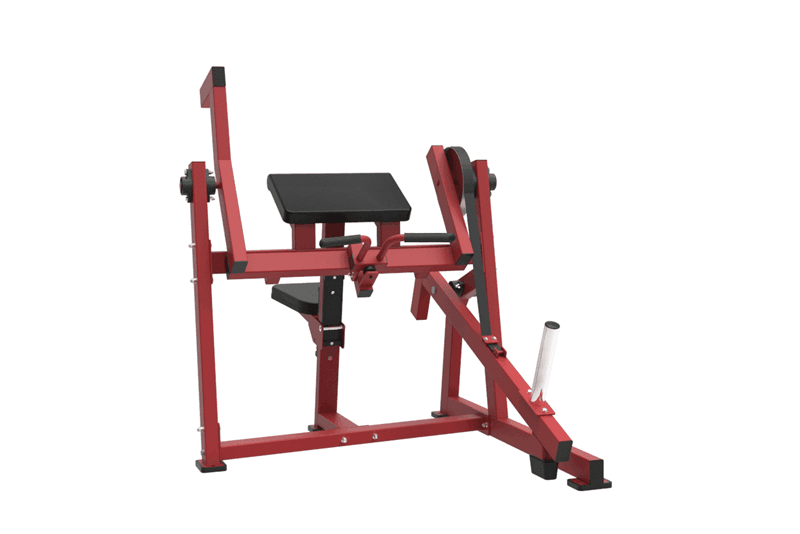 UL-6027 Steated Biceps Machine