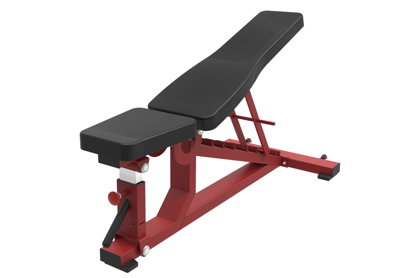 UL-6043 adjustable bench