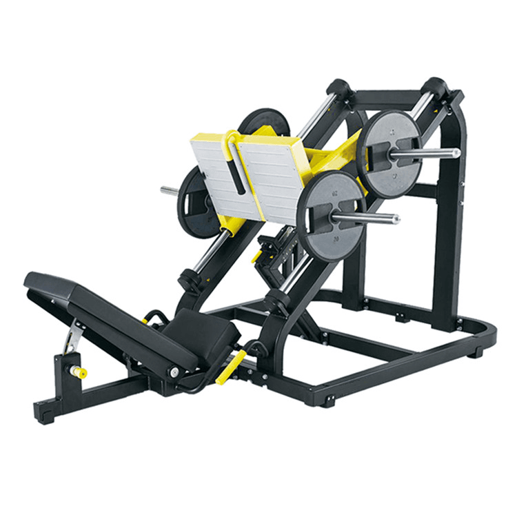 UL-7015 Linear Leg  Press