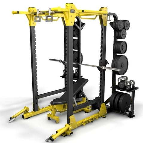 UL-7018 Power Rack