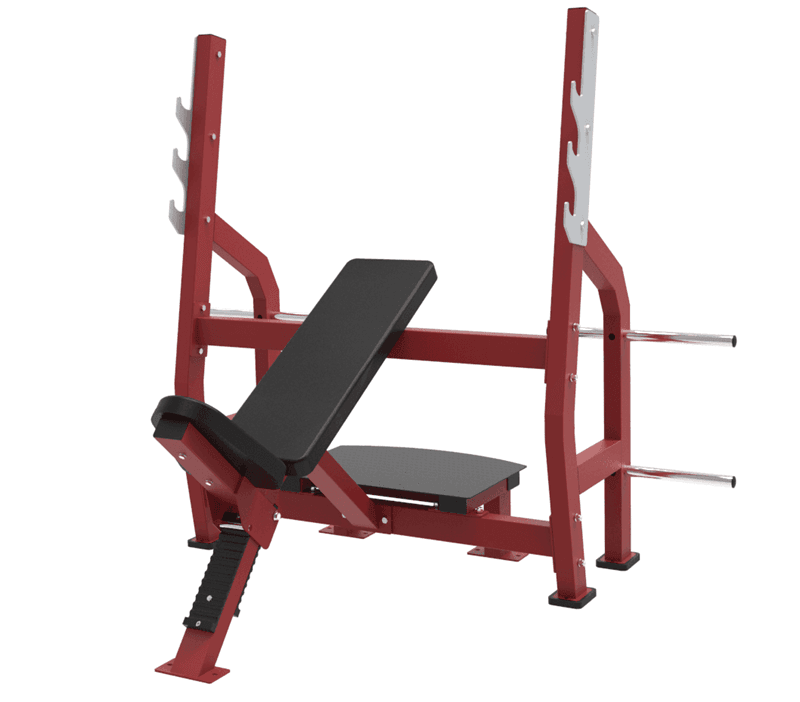 UL-6010 Olympic Incline Bench