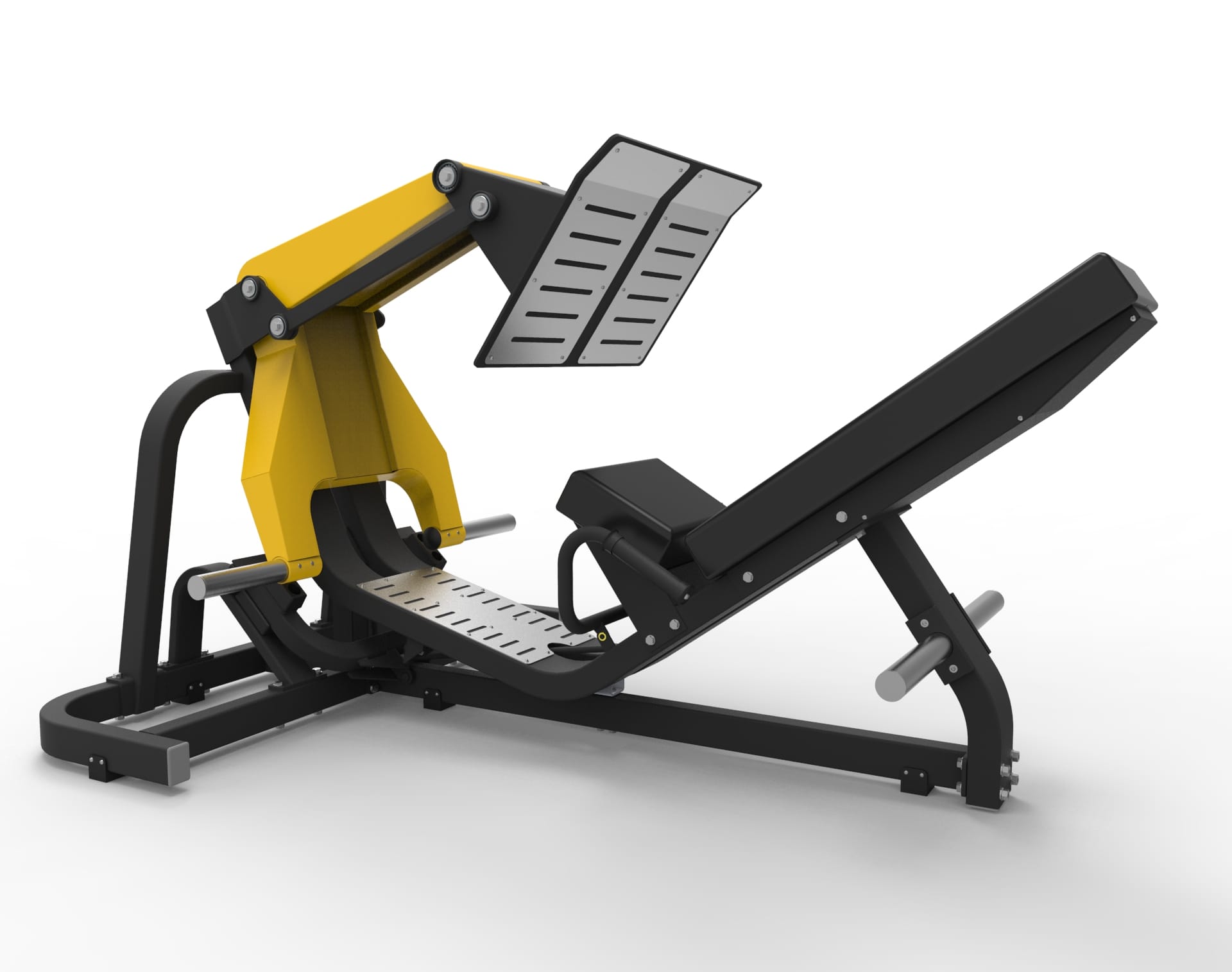 UL-7007 45 Degree  Leg Press