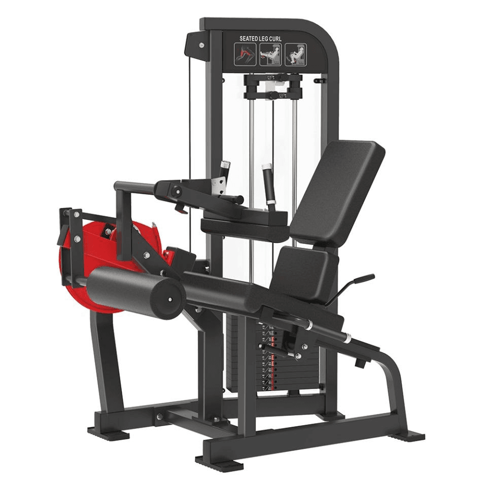 UL-4006 Seated Leg Curl