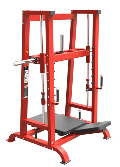 UL-6025 90 Degree Leg Press