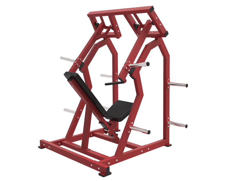 UL-6018 ISO Lateral Shoulder Press