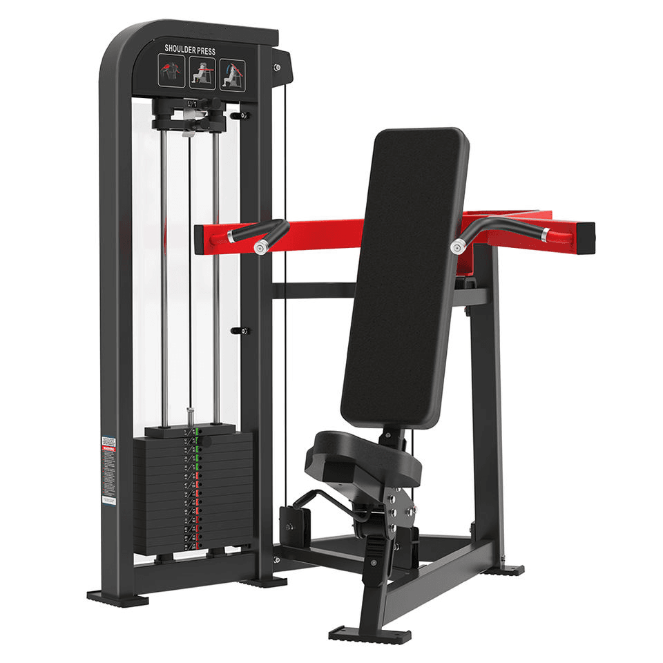 UL-4003 Shoulder Press