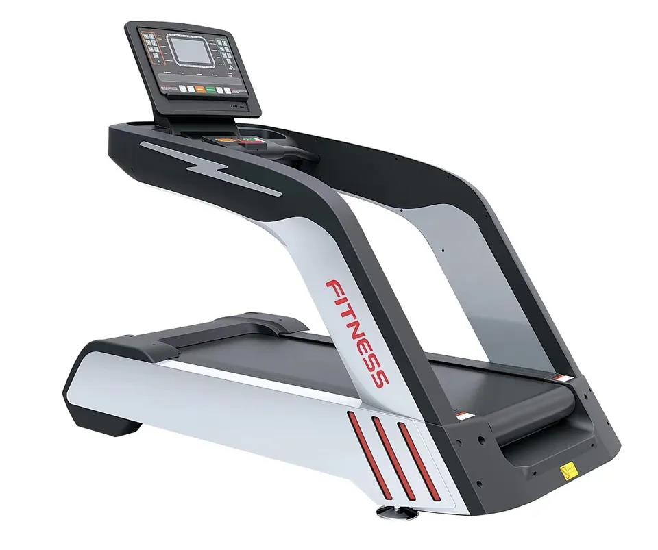 UL-5100B Commercial Treadmill (Keyboard)